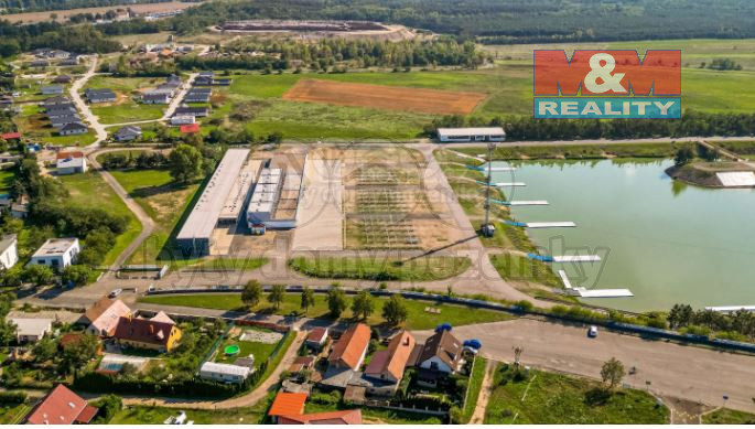 Prodej pozemku pro bydlení, Račice, 889 m2