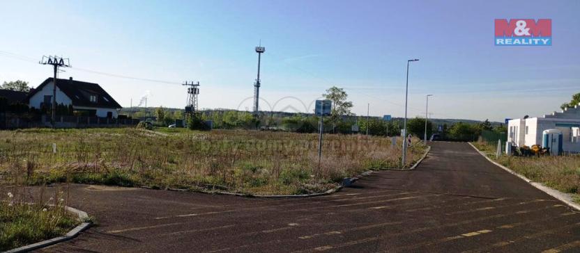 Prodej pozemku pro bydlení, Račice, 889 m2