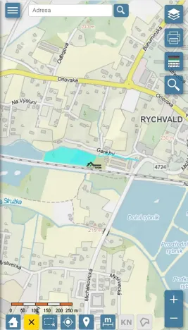 Prodej komerčního pozemku, Rychvald, Garážní, 10928 m2