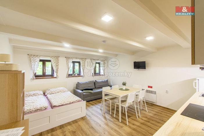 Prodej ubytování, Malá Morávka, 350 m2