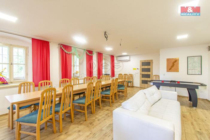 Prodej ubytování, Malá Morávka, 350 m2