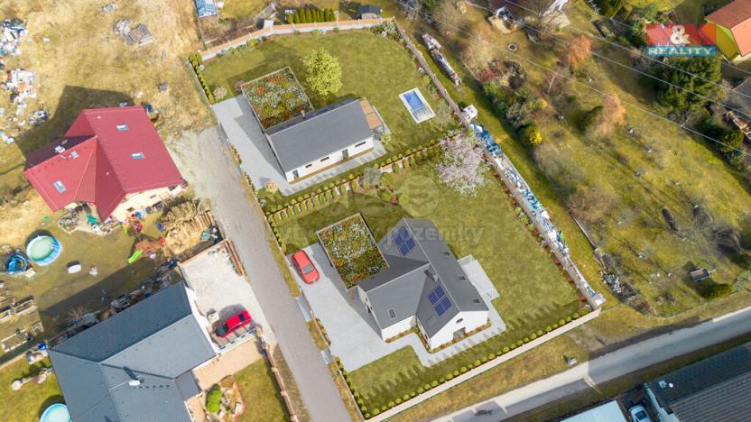 Prodej pozemku pro bydlení, Jivno, 1887 m2