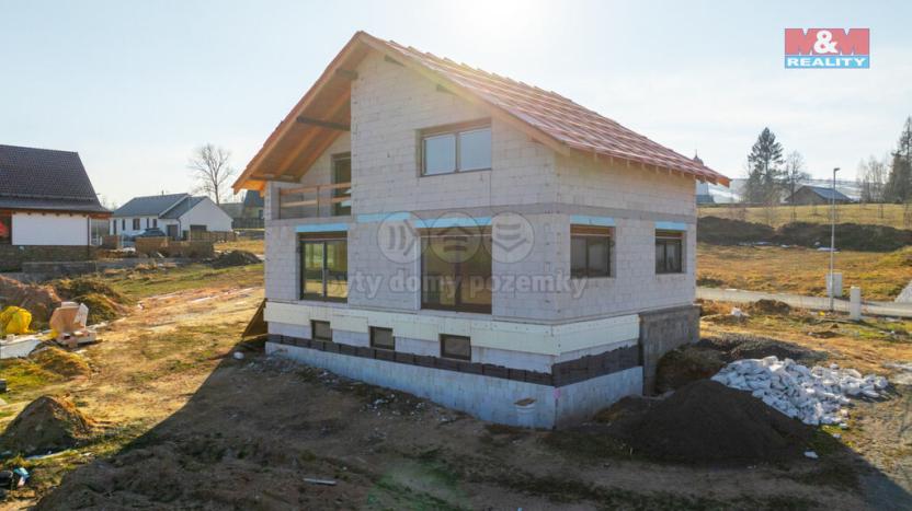 Prodej bytu 2+kk, Králíky - Červený Potok, 39 m2