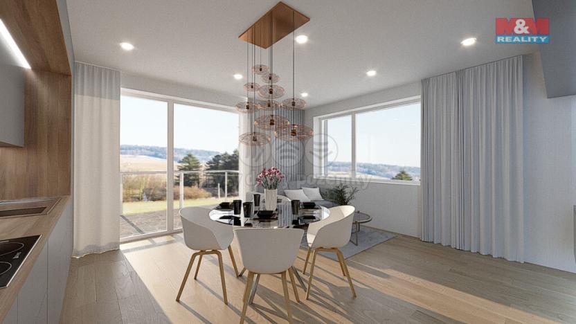 Prodej bytu 2+kk, Králíky - Červený Potok, 39 m2