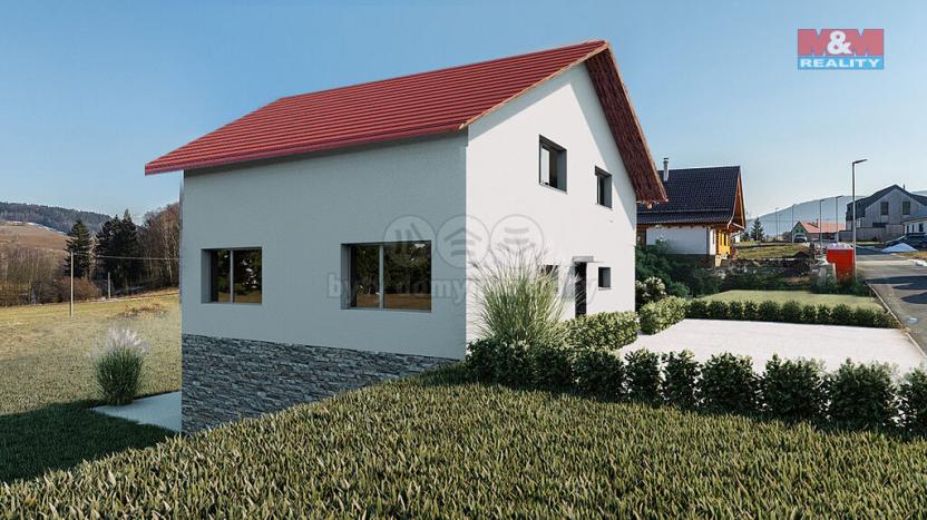 Prodej rodinného domu, Králíky - Červený Potok, 260 m2