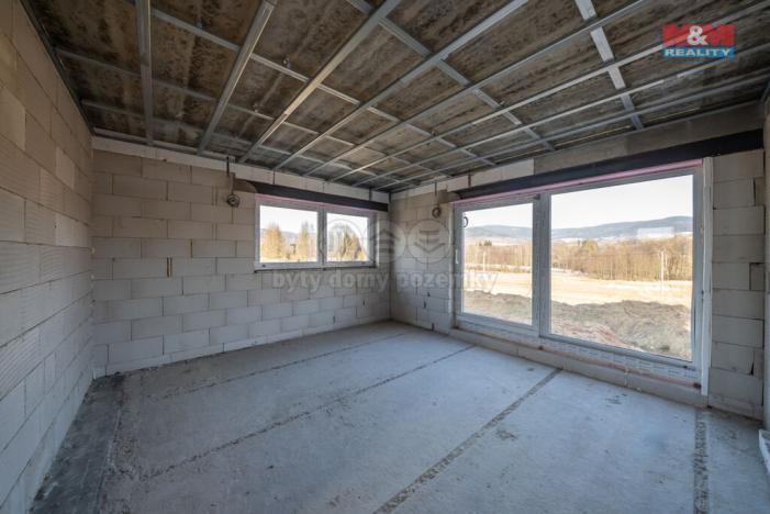 Prodej rodinného domu, Králíky - Červený Potok, 260 m2