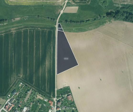 Prodej pole, Skočice, 9022 m2
