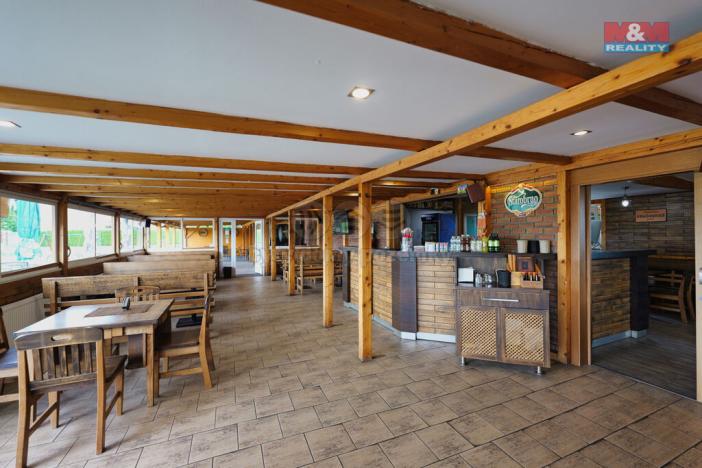 Prodej restaurace, Chropyně, Hanácké náměstí, 249 m2