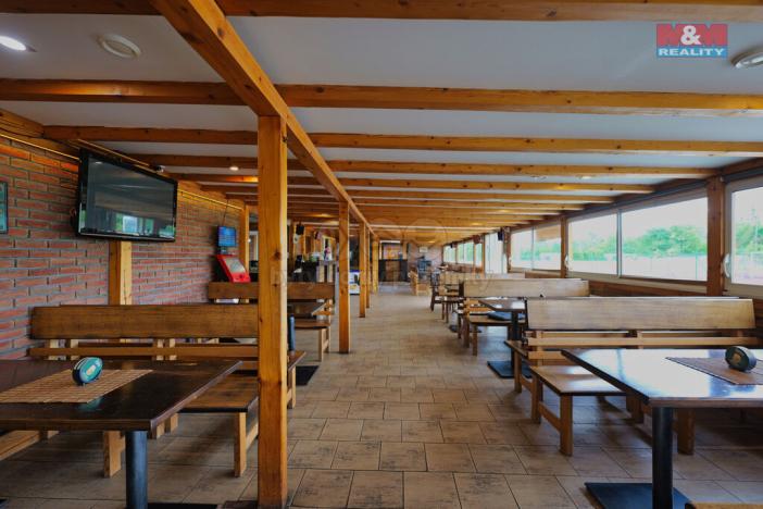 Prodej restaurace, Chropyně, Hanácké náměstí, 249 m2