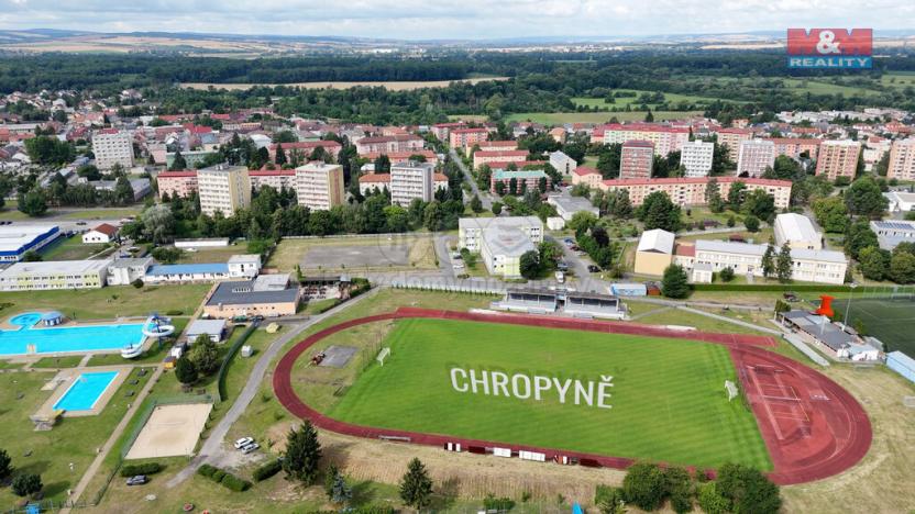 Prodej restaurace, Chropyně, Hanácké náměstí, 249 m2