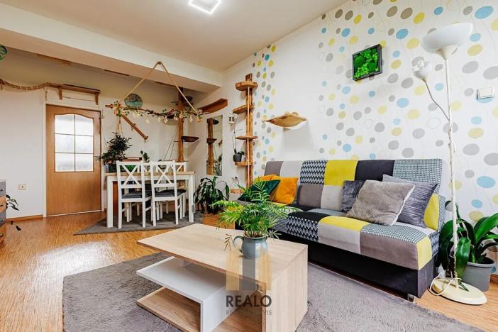 Prodej bytu 3+1, Ledeč nad Sázavou, Aloise Jiráska, 63 m2