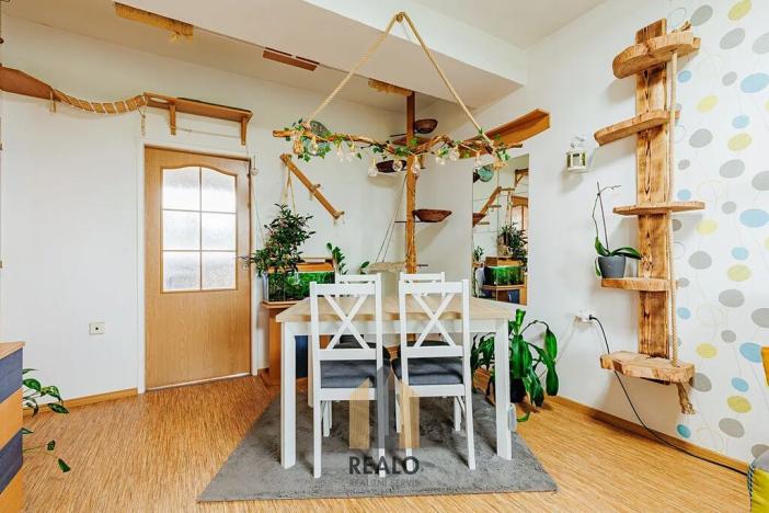 Prodej bytu 3+1, Ledeč nad Sázavou, Aloise Jiráska, 63 m2