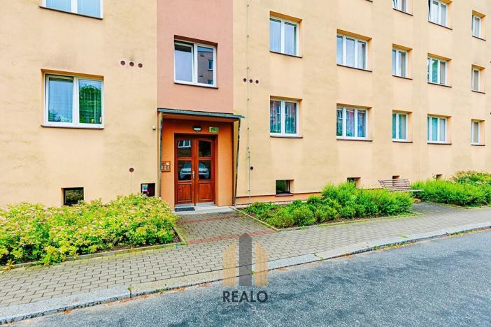 Prodej bytu 3+1, Ledeč nad Sázavou, Aloise Jiráska, 63 m2