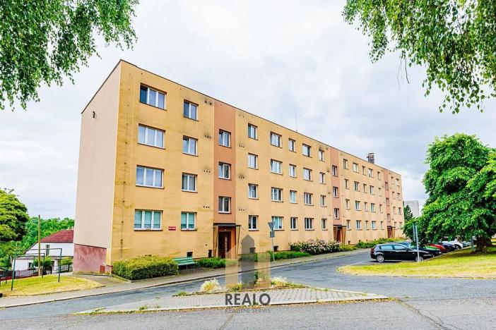 Prodej bytu 3+1, Ledeč nad Sázavou, Aloise Jiráska, 63 m2