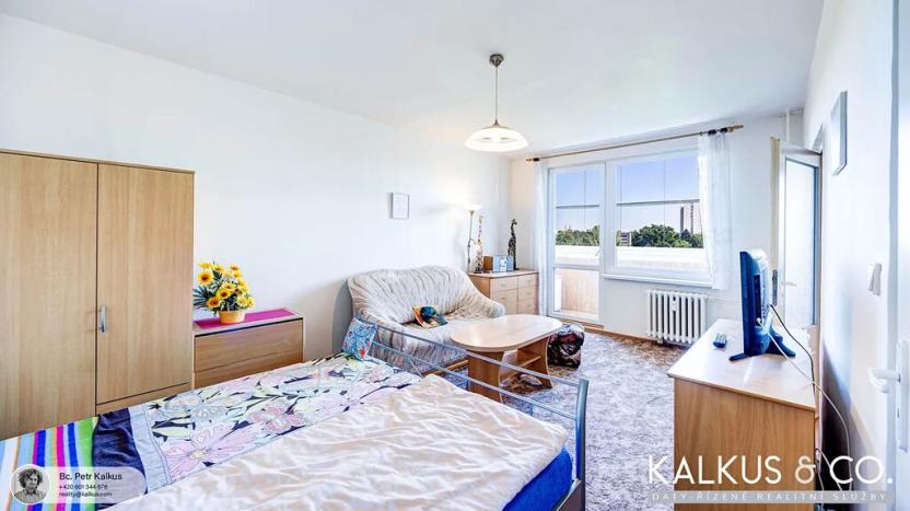 Prodej bytu 2+1, Hradec Králové, třída Edvarda Beneše, 71 m2