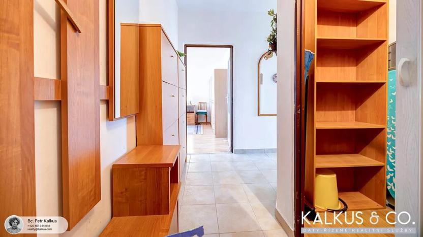 Prodej bytu 2+1, Hradec Králové, třída Edvarda Beneše, 71 m2