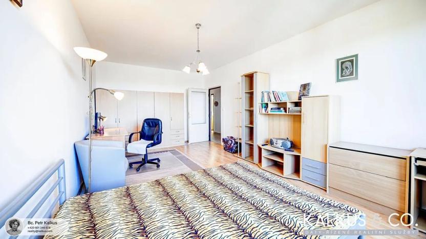 Prodej bytu 2+1, Hradec Králové, třída Edvarda Beneše, 71 m2