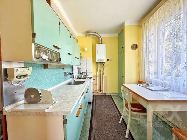 Prodej bytu 2+1, Choceň, Stromovka, 51 m2