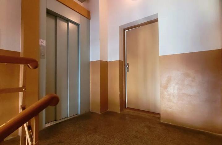 Pronájem bytu 1+kk, Ústí nad Labem, Hradiště, 39 m2