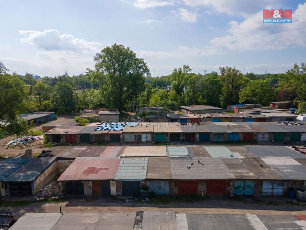 Prodej garáže, Ostrava, 24 m2