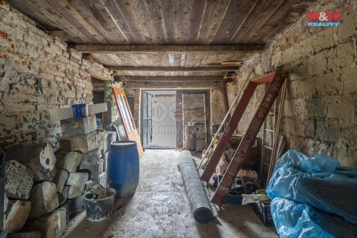 Prodej garáže, Ostrava, 21 m2