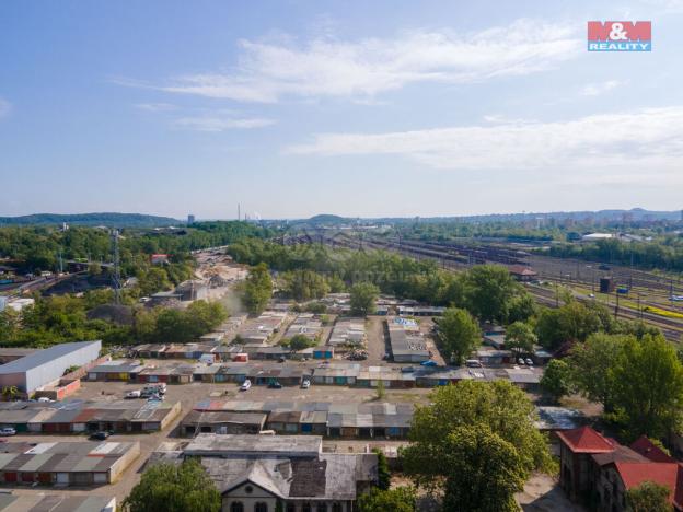 Prodej garáže, Ostrava, 21 m2
