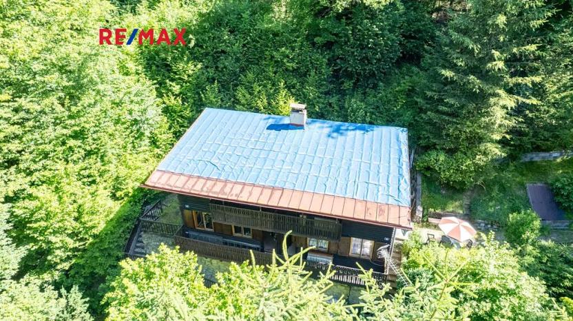 Prodej chaty, Český Dub, 120 m2