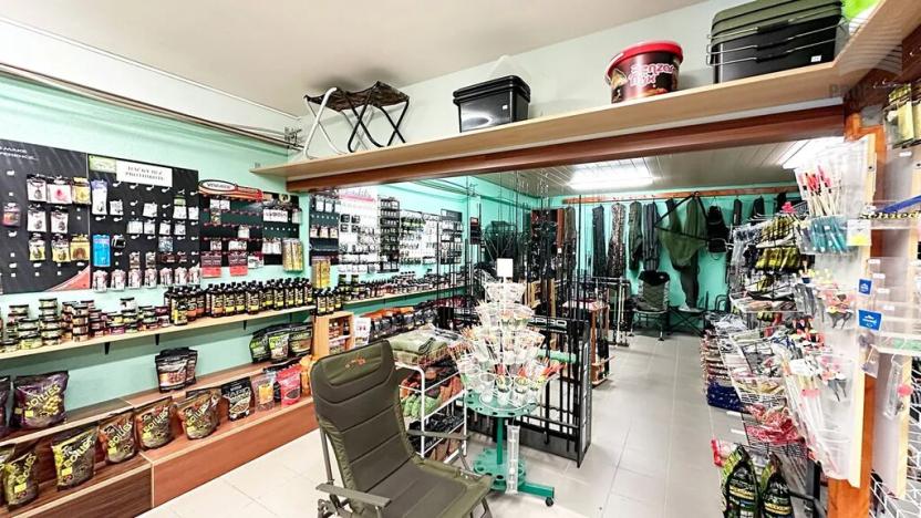 Prodej obchodního prostoru, Rousínov, Slavkovská, 280 m2