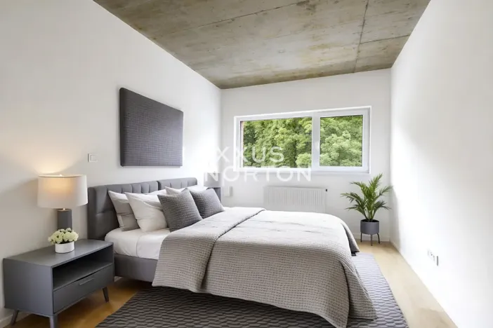 Prodej bytu 2+kk, Praha - Běchovice, Českobrodská, 56 m2