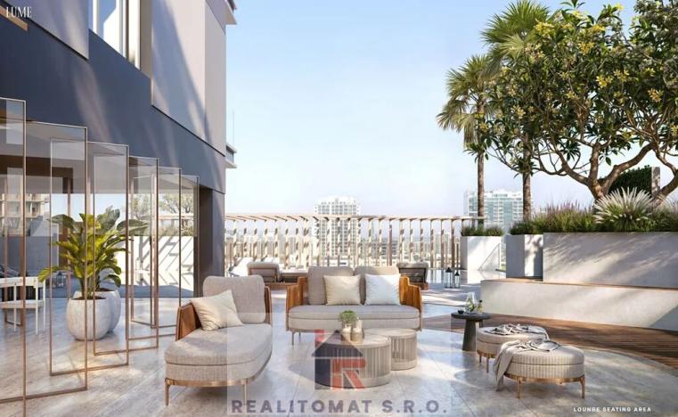 Prodej bytu 1+kk, Dubaj, Spojené arabské emiráty, 36 m2