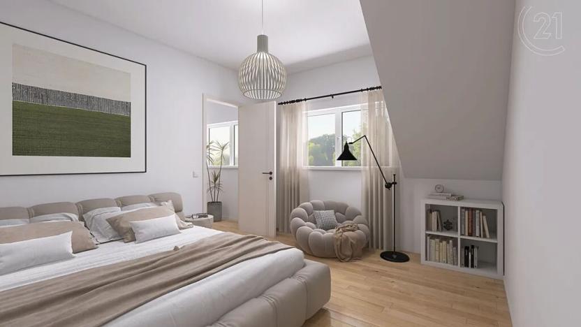 Prodej rodinného domu, Dolní Cerekev, 124 m2