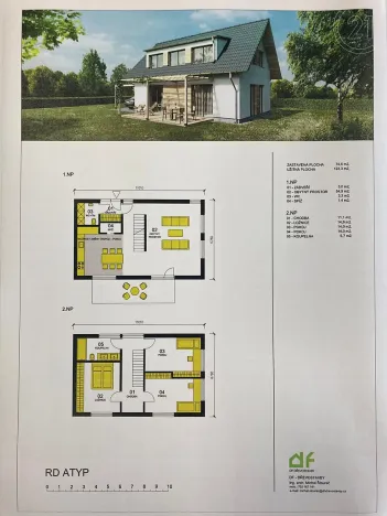 Prodej pozemku pro bydlení, Dolní Cerekev, 784 m2