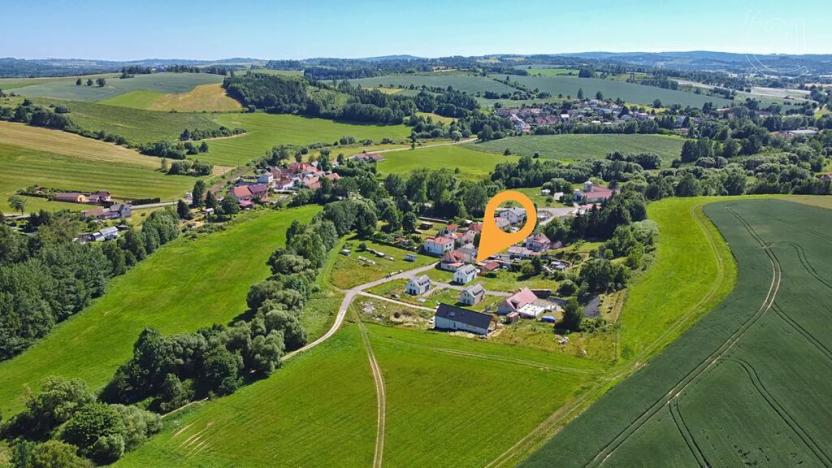 Prodej pozemku pro bydlení, Dolní Cerekev, 784 m2