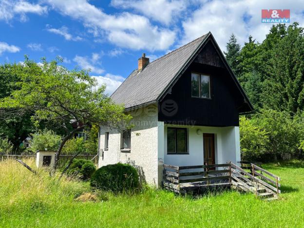 Prodej chaty, Strakonice, 28 m2