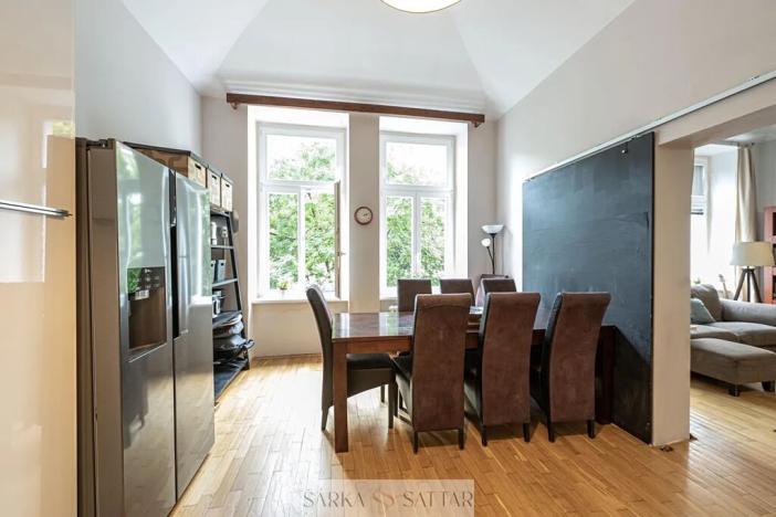 Prodej bytu 3+kk, Praha - Smíchov, Drtinova, 111 m2