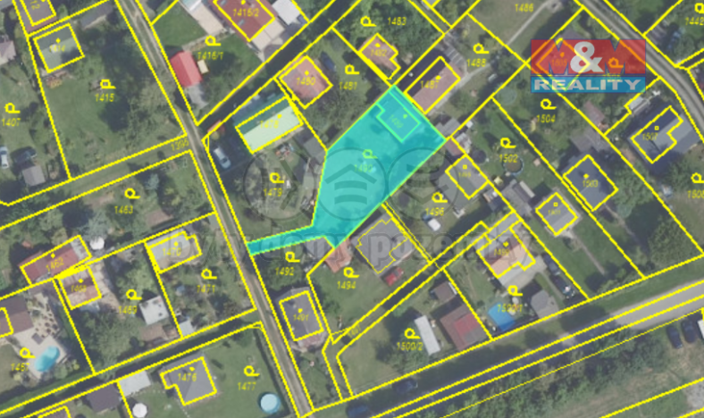 Prodej chaty, Káraný, 35 m2