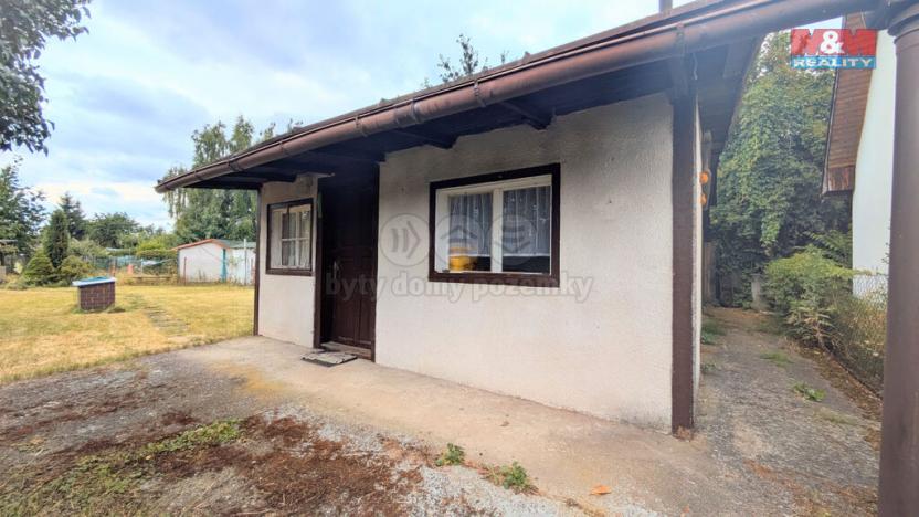 Prodej chaty, Káraný, 35 m2