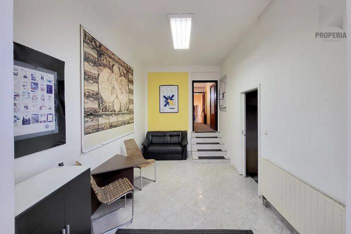 Prodej kanceláře, Brno, Haasova, 246 m2