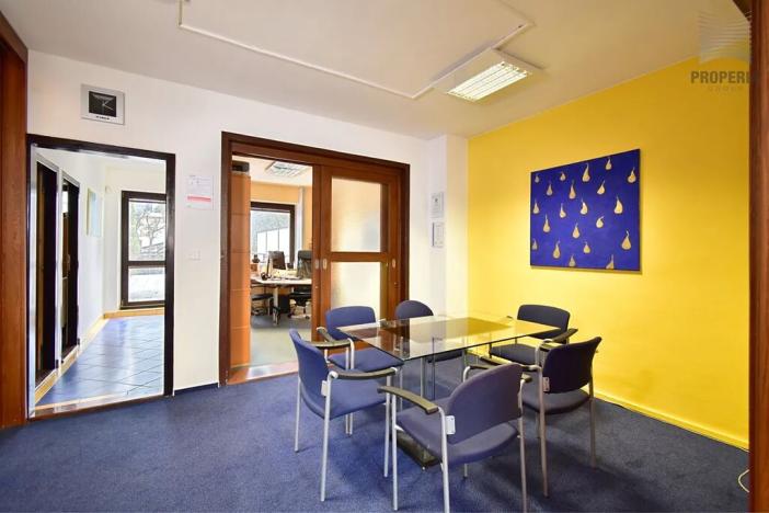 Prodej kanceláře, Brno, Haasova, 246 m2