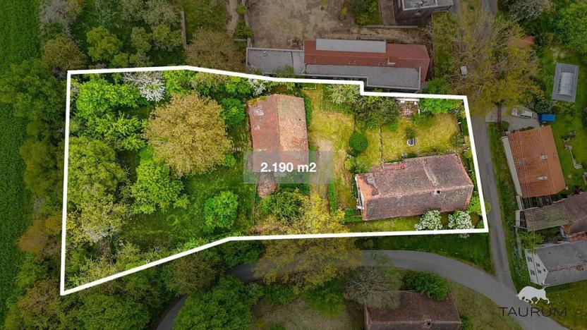 Prodej chalupy, Ošelín, 275 m2