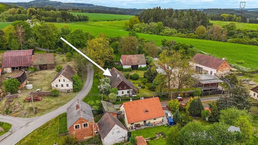 Prodej chalupy, Ošelín, 275 m2