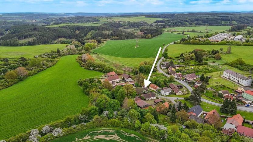 Prodej chalupy, Ošelín, 275 m2