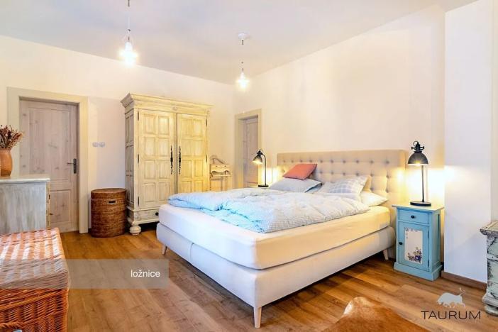 Prodej rodinného domu, Malešov, 730 m2