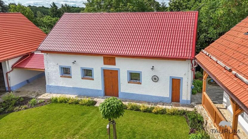 Prodej rodinného domu, Malešov, 730 m2