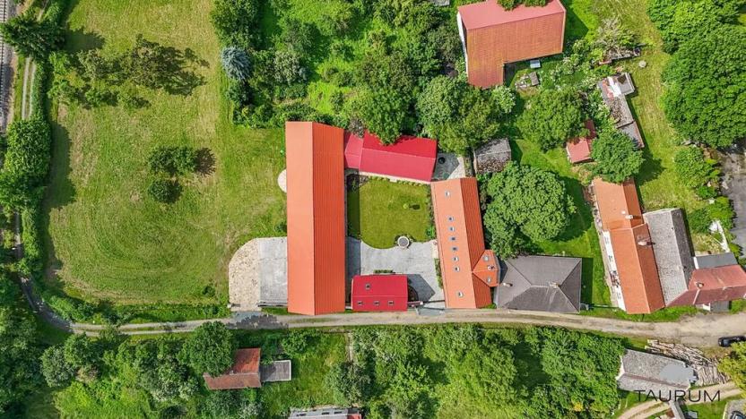 Prodej rodinného domu, Malešov, 730 m2