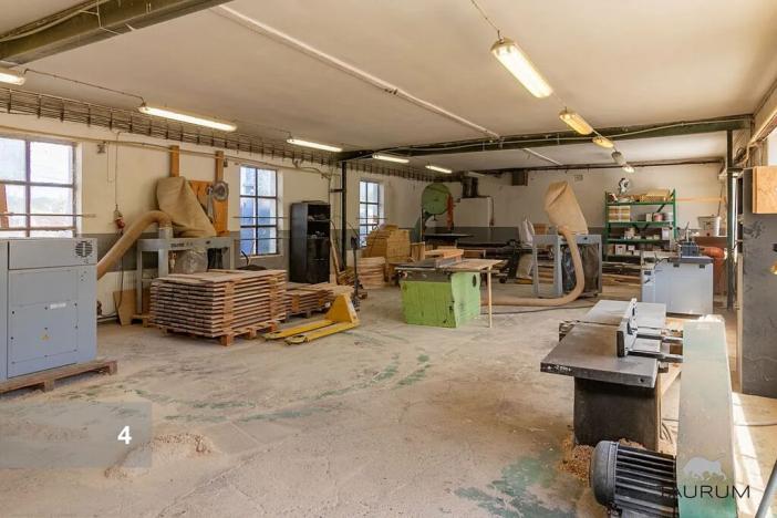 Prodej komerční nemovitosti, Zákupy, Nádražní, 21066 m2