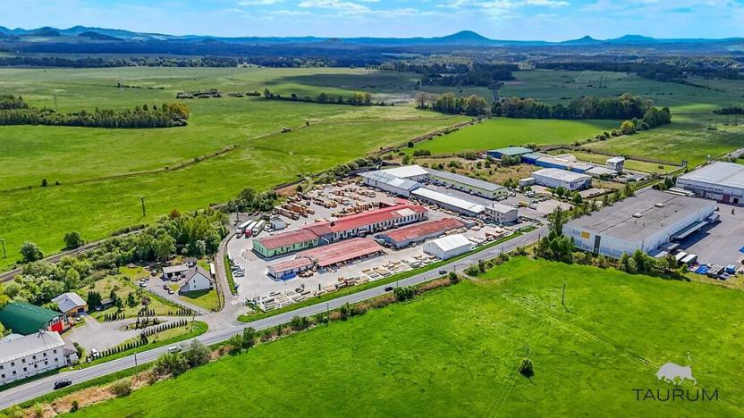 Prodej komerční nemovitosti, Zákupy, Nádražní, 21066 m2