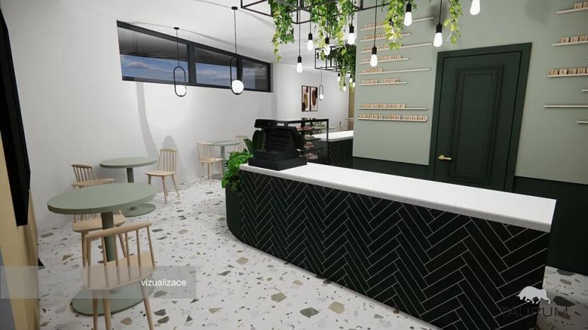 Prodej obchodního prostoru, Praha - Košíře, Lerausova, 92 m2