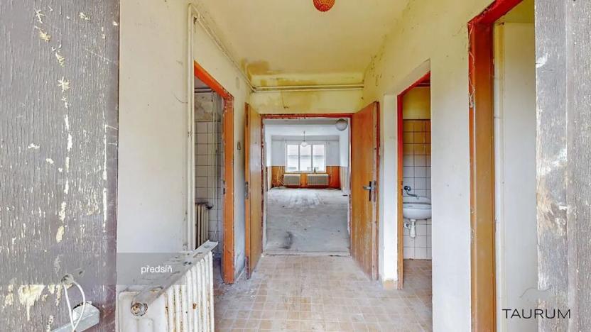 Prodej rodinného domu, Chlistov, 426 m2