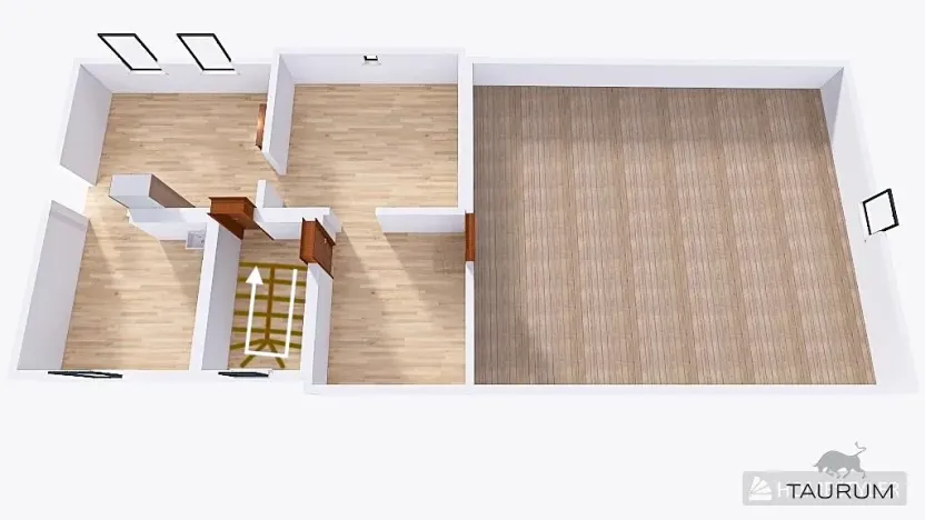 Prodej rodinného domu, Chlistov, 426 m2